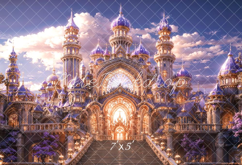 Kate Dream Castle Backdrop Designed by Chain Photography -UK