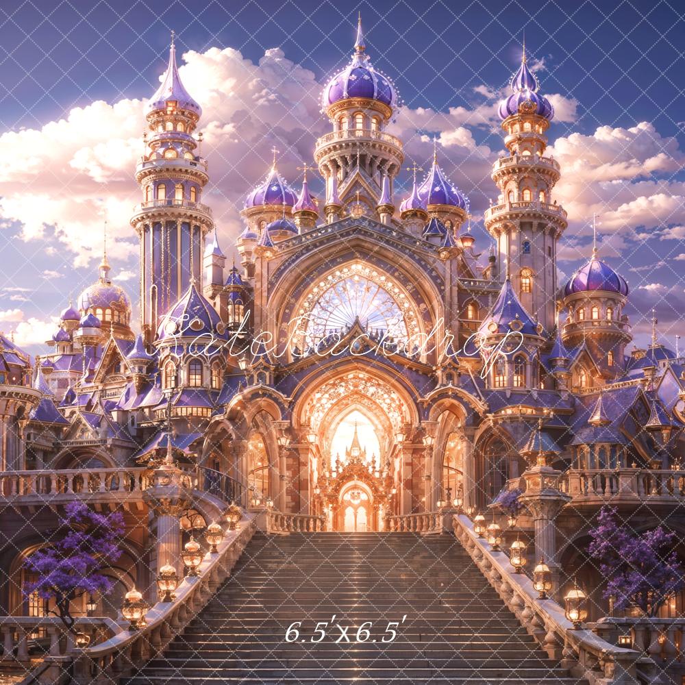 Kate Dream Castle Backdrop Designed by Chain Photography -UK