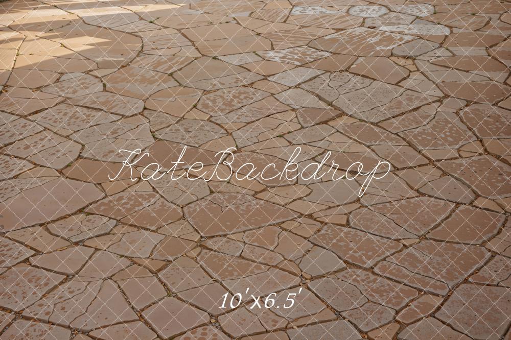 Kate Stone Floor Backdrop Designed by Kate Image -UK