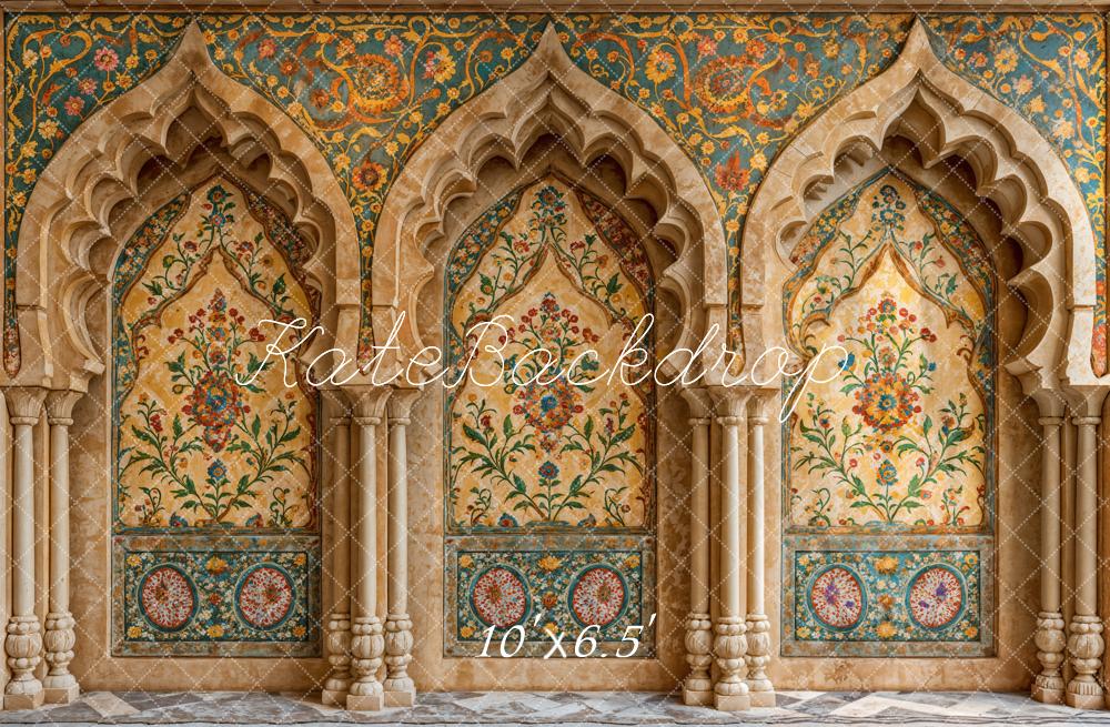 Kate Fine Art Retro Arch Wall Backdrop Designed by Chain Photography -UK