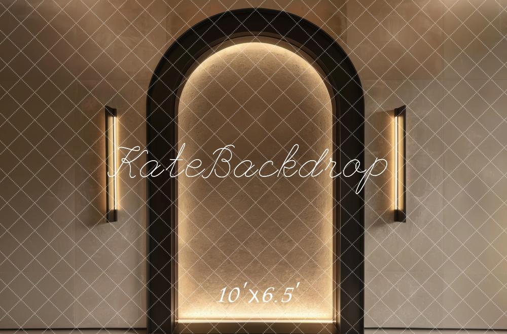 Kate Boudoir Arch Wall Backdrop Designed by Mini MakeBelieve -UK