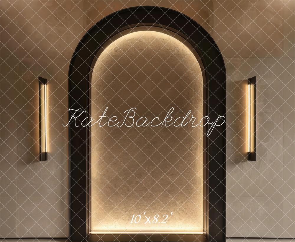 Kate Boudoir Arch Wall Backdrop Designed by Mini MakeBelieve -UK