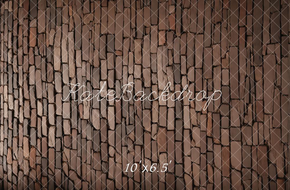 Kate Brown Stone Roas Floor Backdrop Designed by Emetselch -UK