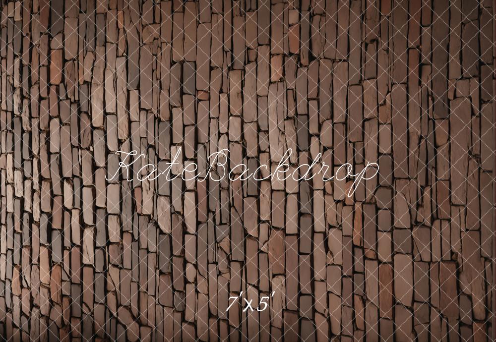 Kate Brown Stone Roas Floor Backdrop Designed by Emetselch -UK