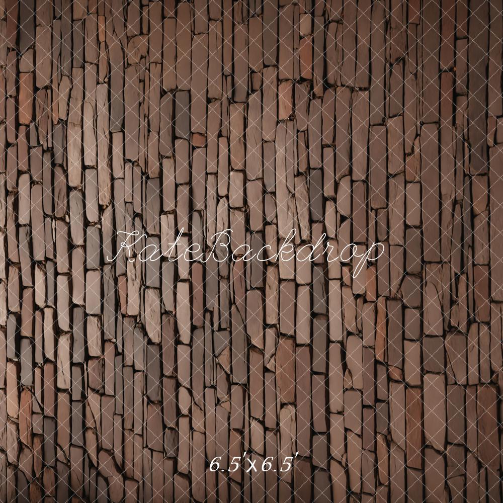 Kate Brown Stone Roas Floor Backdrop Designed by Emetselch -UK