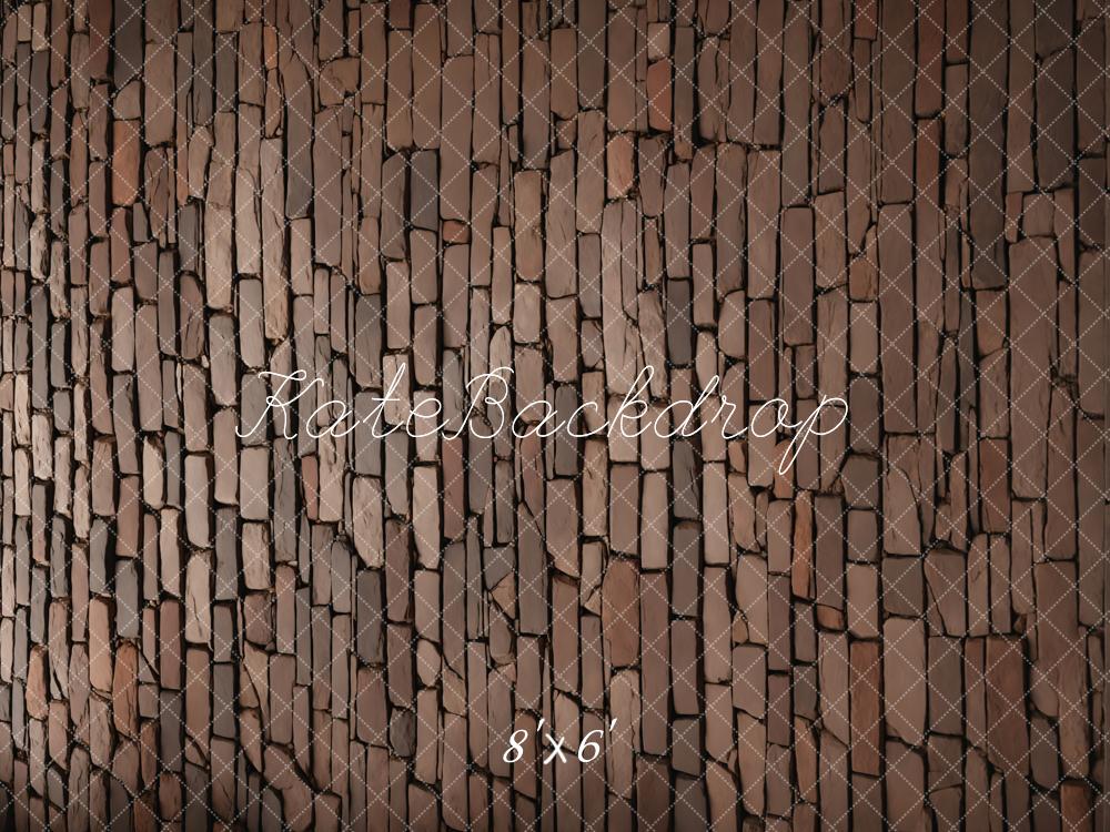 Kate Brown Stone Roas Floor Backdrop Designed by Emetselch -UK