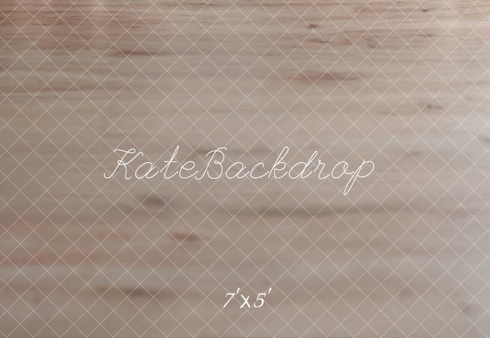 Kate Neutral Wood Floor Backdrop Designed by Kate Image -UK