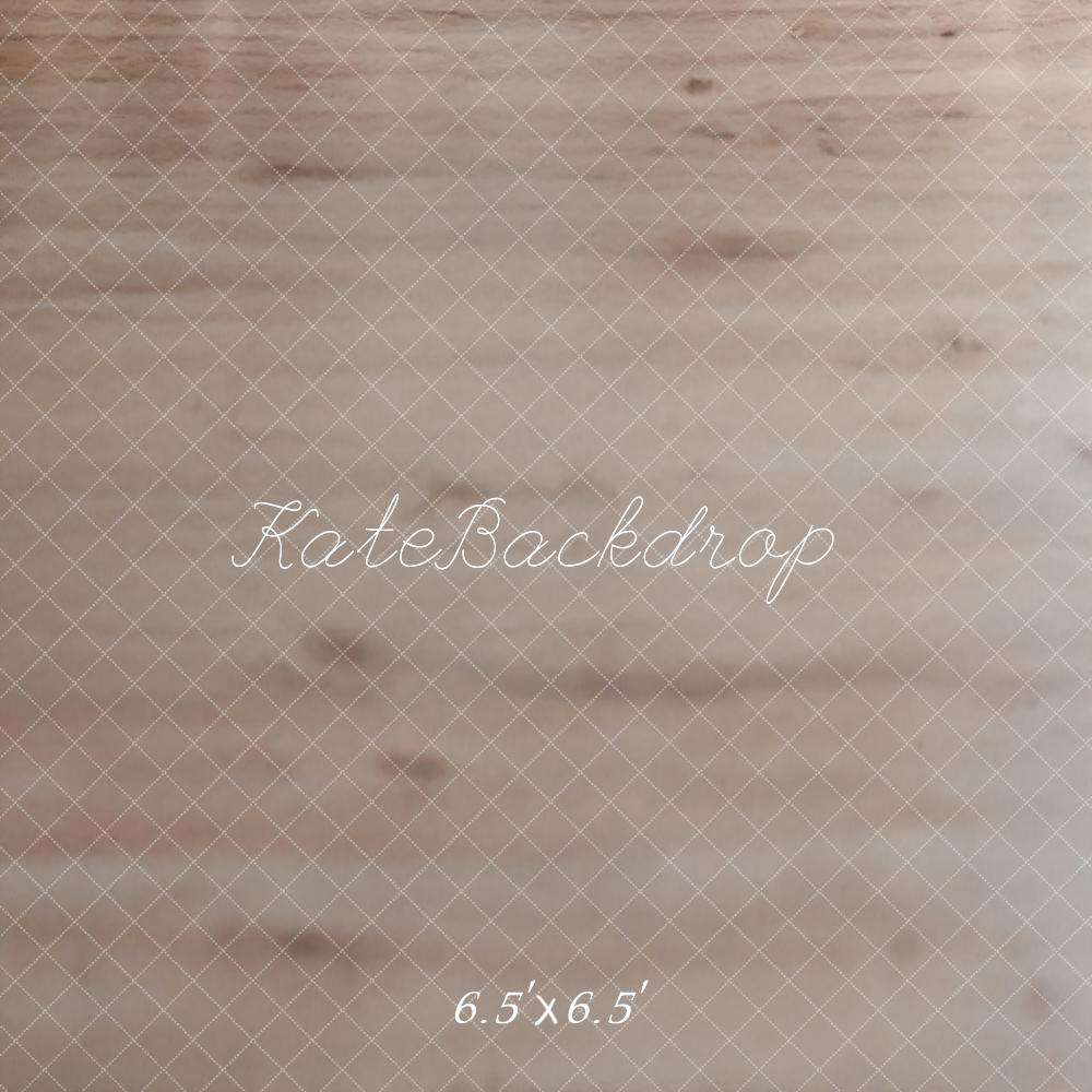 Kate Neutral Wood Floor Backdrop Designed by Kate Image -UK
