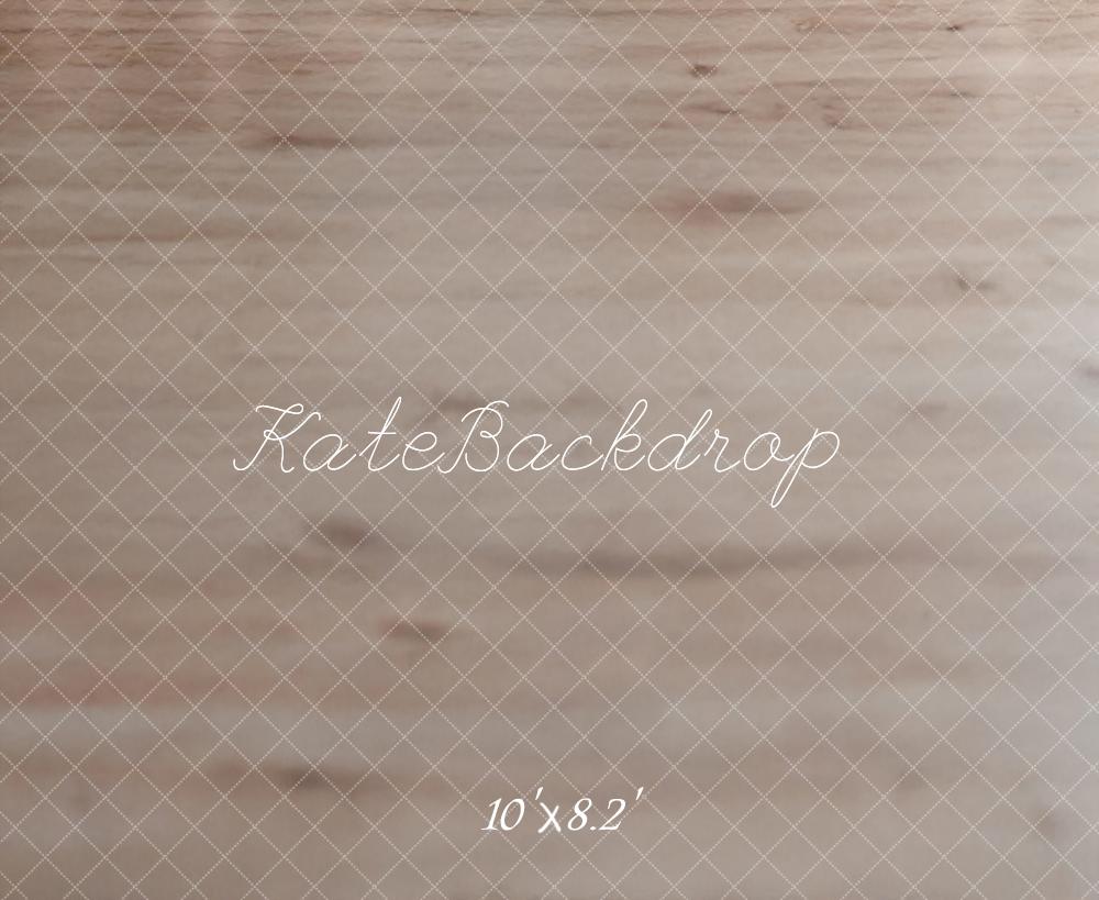 Kate Neutral Wood Floor Backdrop Designed by Kate Image -UK