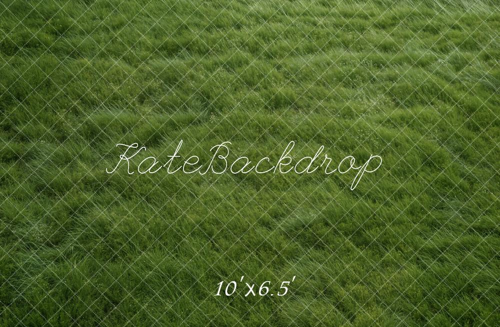 Kate Green Grass Floor Backdrop Designed by Kate Image -UK