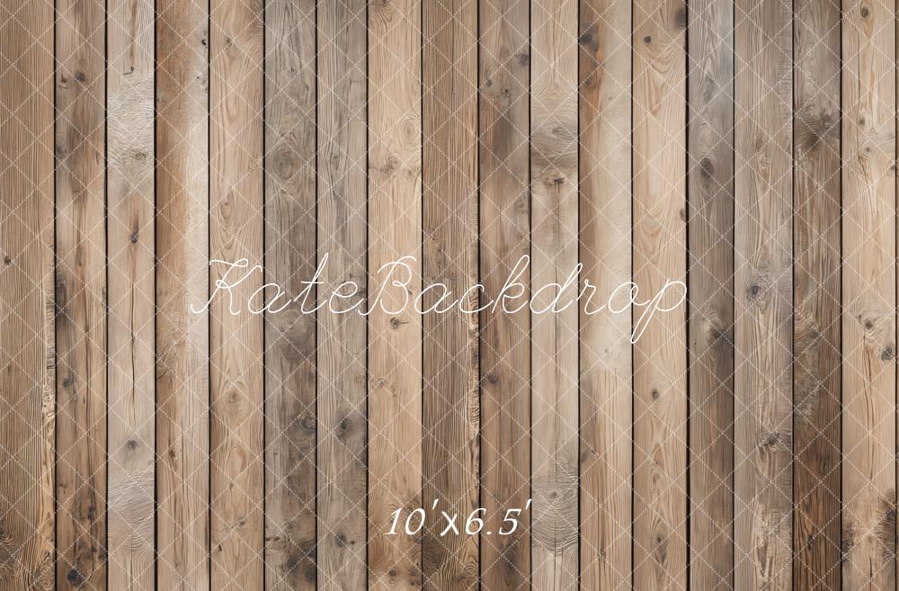 Kate Rustic Wood Plank Floor Backdrop Designed by Kate Image -UK