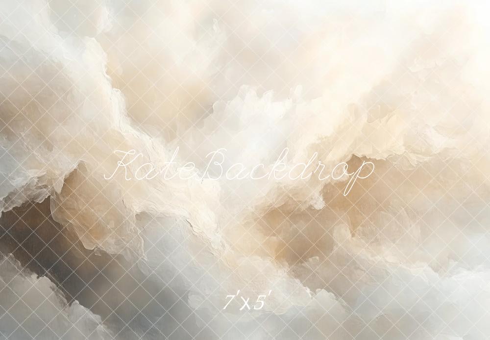 Kate Abstract Texture Cloud Backdrop Designed by Mini MakeBelieve -UK