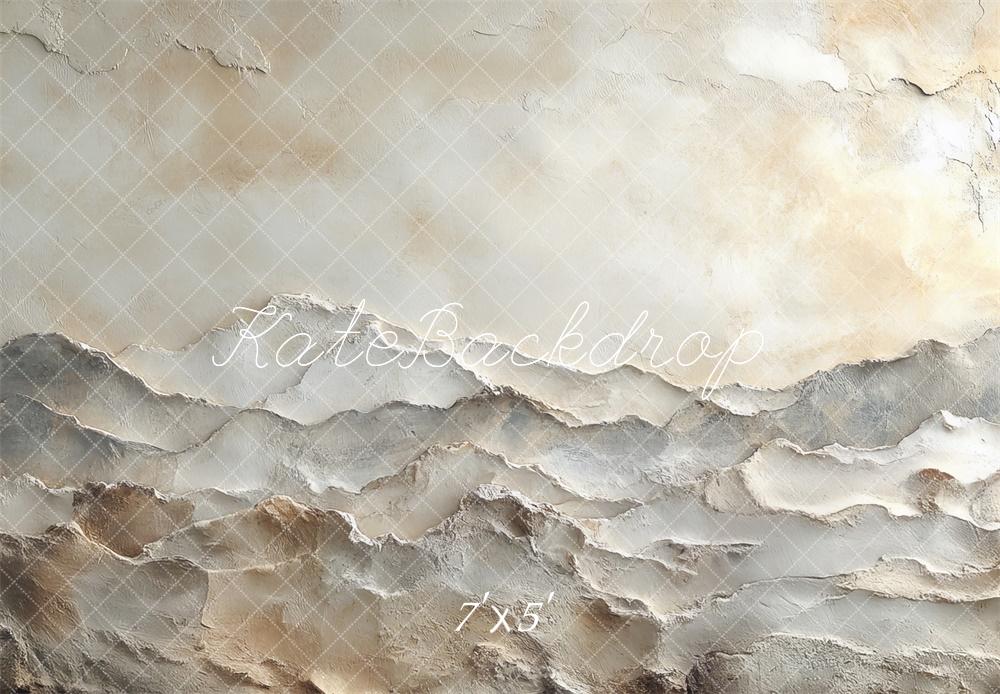 On Sale Kate Abstract Texture Vintage Wall Backdrop Designed by Mini MakeBelieve -UK
