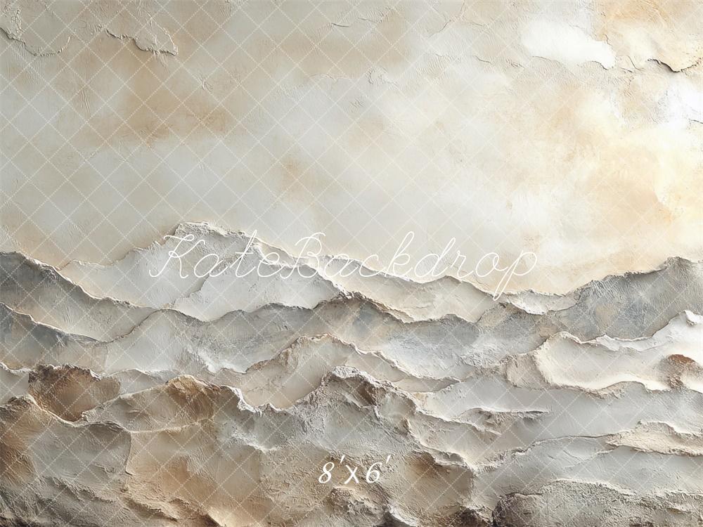 On Sale Kate Abstract Texture Vintage Wall Backdrop Designed by Mini MakeBelieve -UK