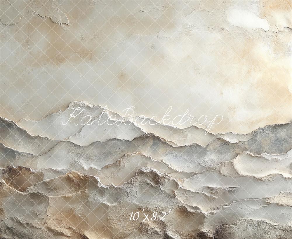 On Sale Kate Abstract Texture Vintage Wall Backdrop Designed by Mini MakeBelieve -UK