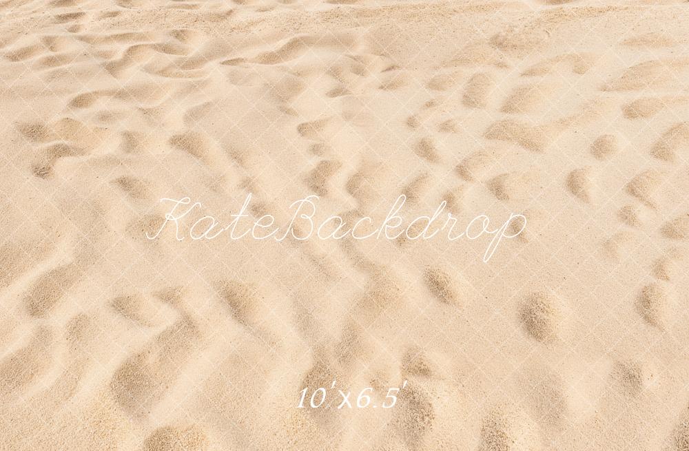 Kate Summer Beach Sandy Floor Backdrop Designed by Kate Image -UK
