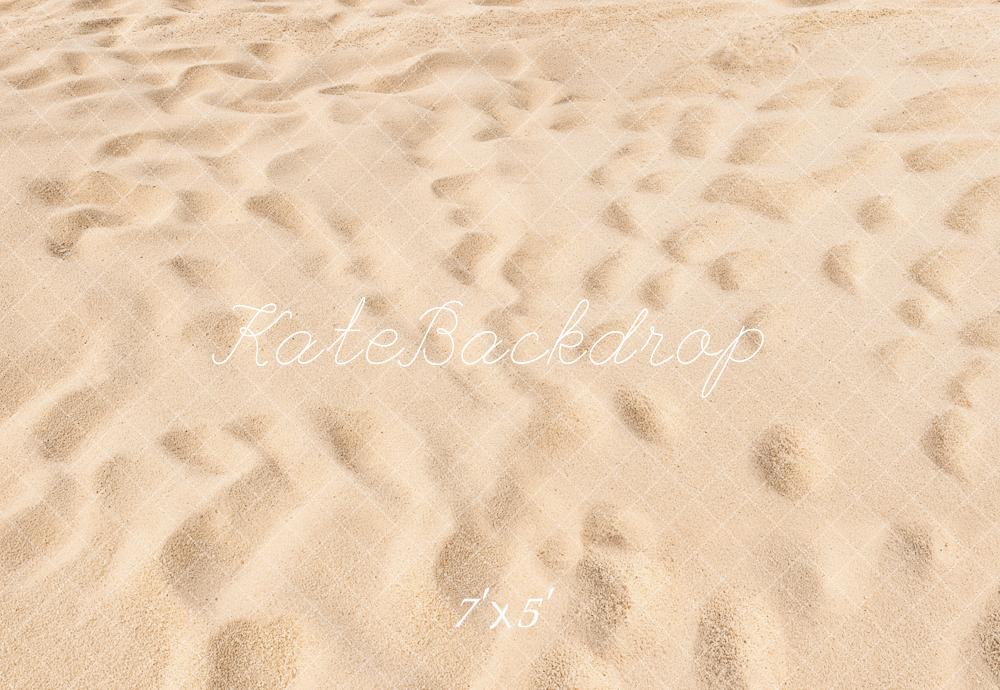 Kate Summer Beach Sandy Floor Backdrop Designed by Kate Image -UK