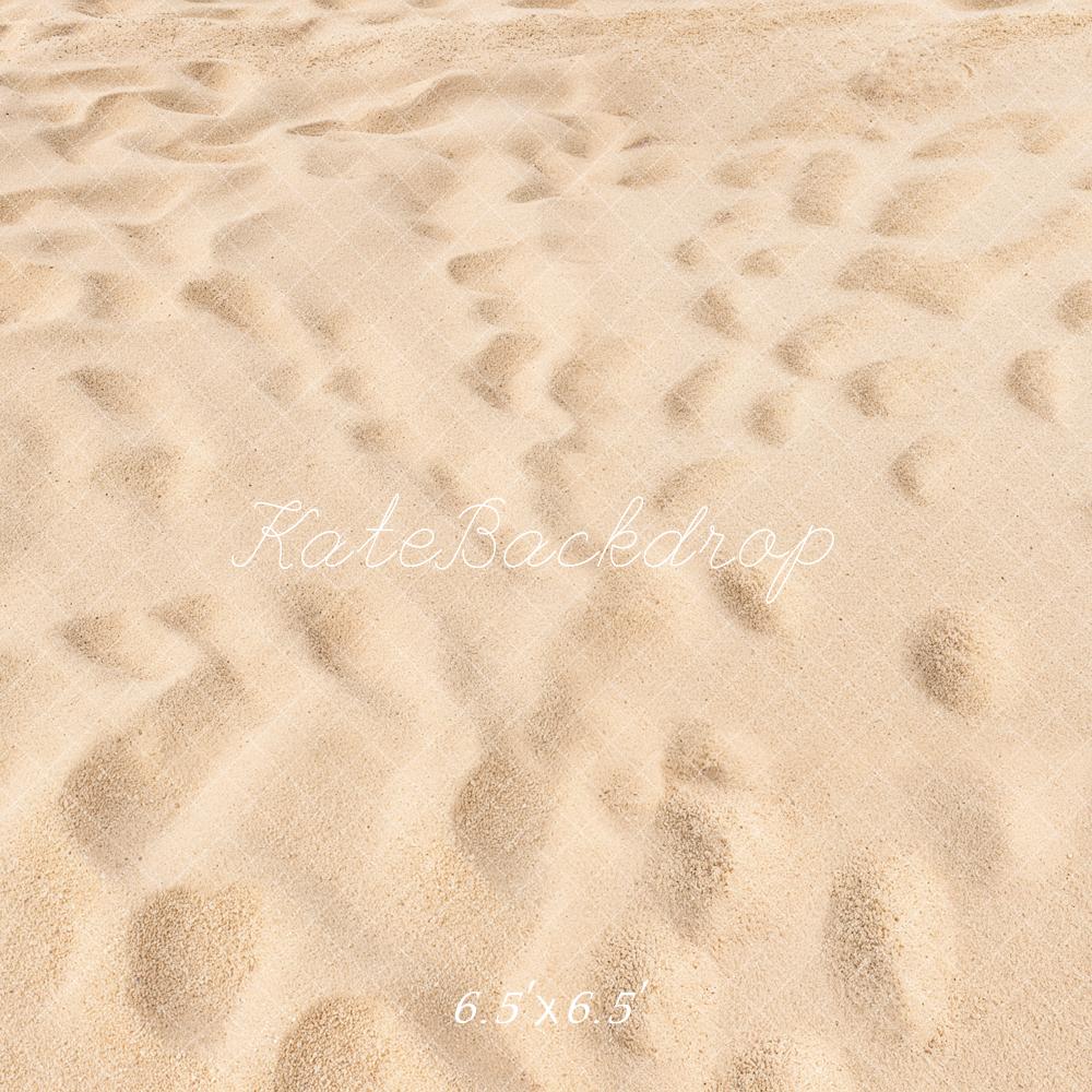 Kate Summer Beach Sandy Floor Backdrop Designed by Kate Image -UK