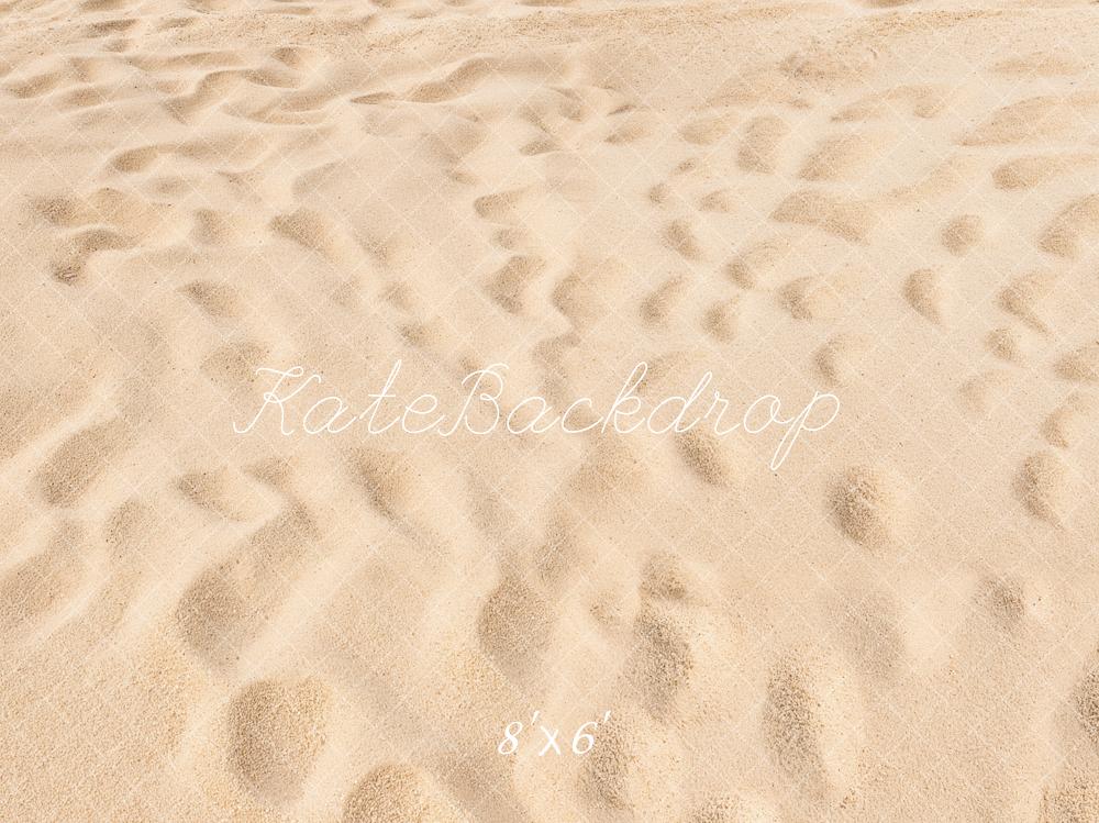 Kate Summer Beach Sandy Floor Backdrop Designed by Kate Image -UK