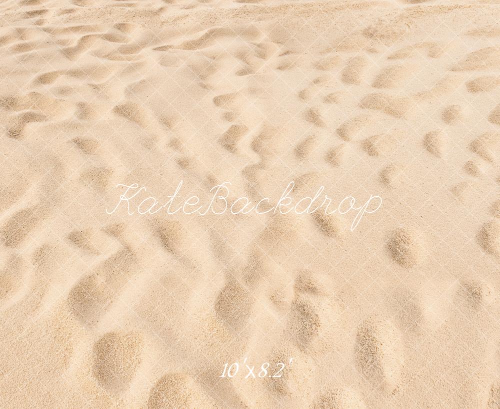 Kate Summer Beach Sandy Floor Backdrop Designed by Kate Image -UK