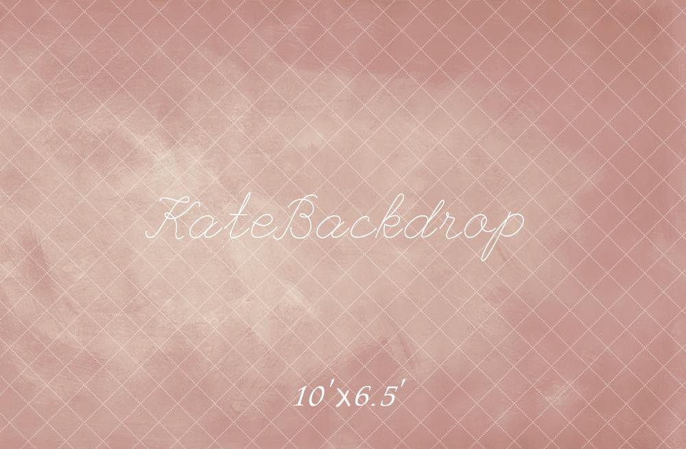 Kate Fine Art Pink Tones Abstract Texture Fleece Backdrop designed by Veronika Gant -UK