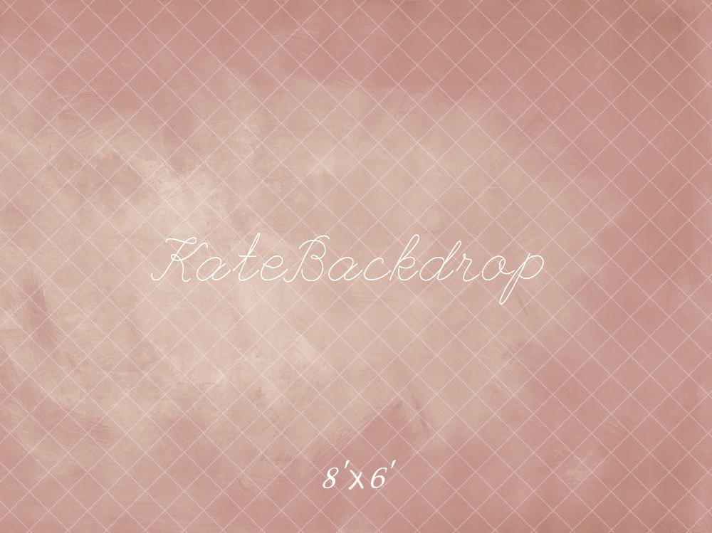 Kate Fine Art Pink Tones Abstract Texture Fleece Backdrop designed by Veronika Gant -UK