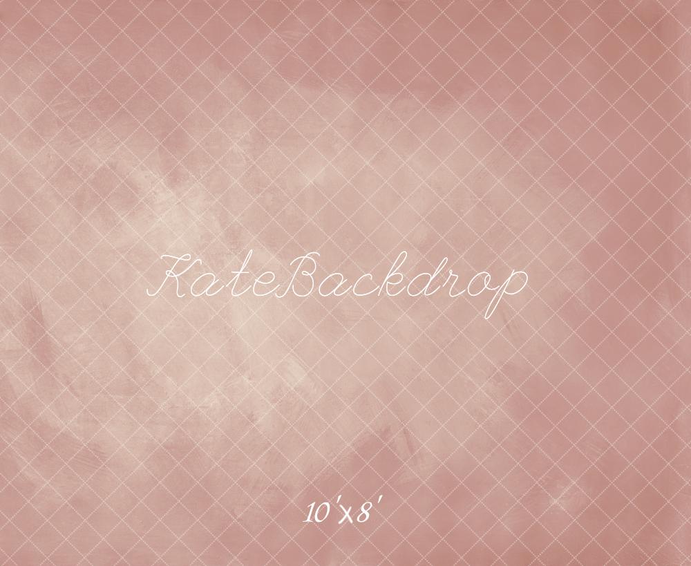 Kate Fine Art Pink Tones Abstract Texture Fleece Backdrop designed by Veronika Gant -UK