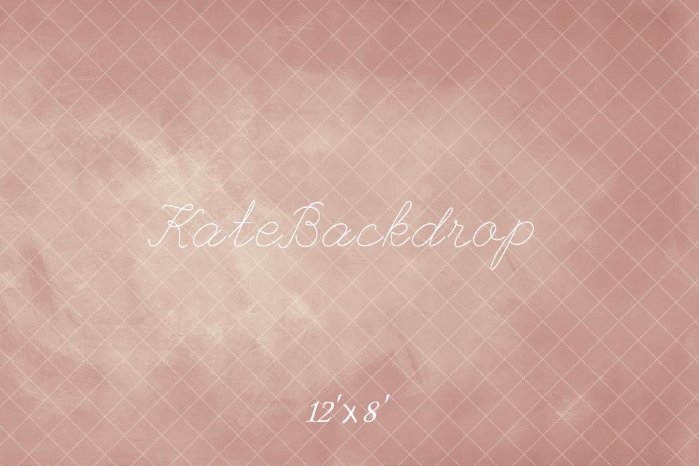 Kate Fine Art Pink Tones Abstract Texture Fleece Backdrop designed by Veronika Gant -UK