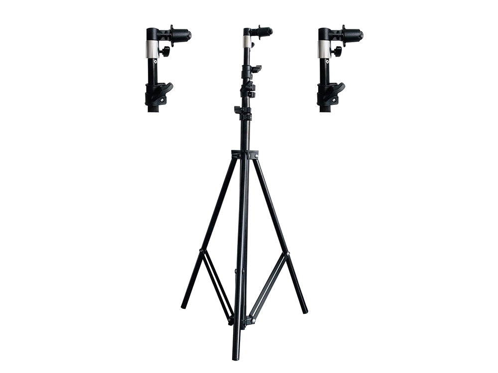 Kate Equipment Pop-Up collapsible Background Stand Clip Stand Kit for Photo Studios -UK