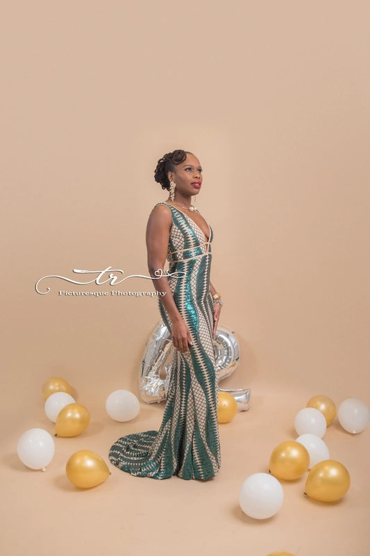 Kate Ivory Beige Seamless Paper Backdrop for Photography -UK