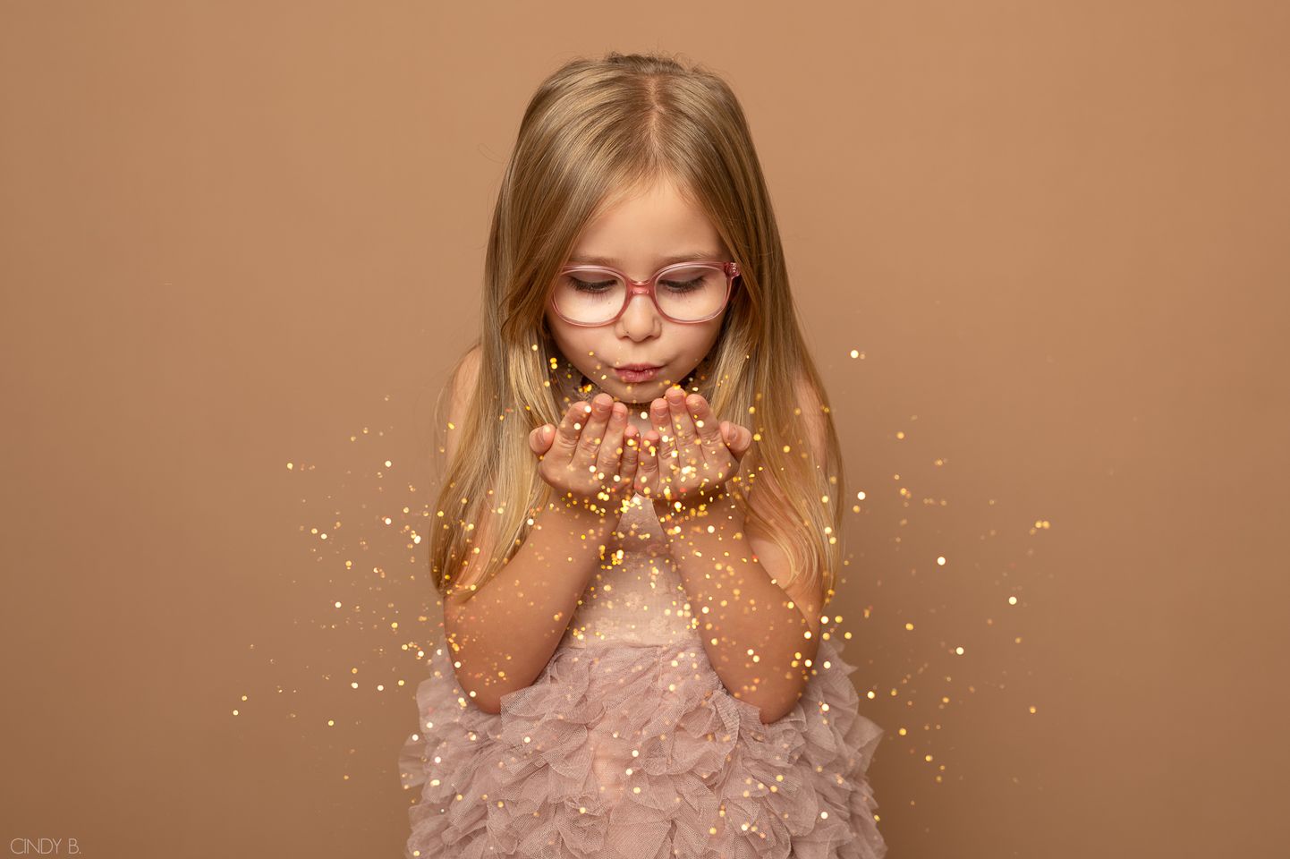 Kate Beige Brown Seamless Paper Backdrop for Photography -UK