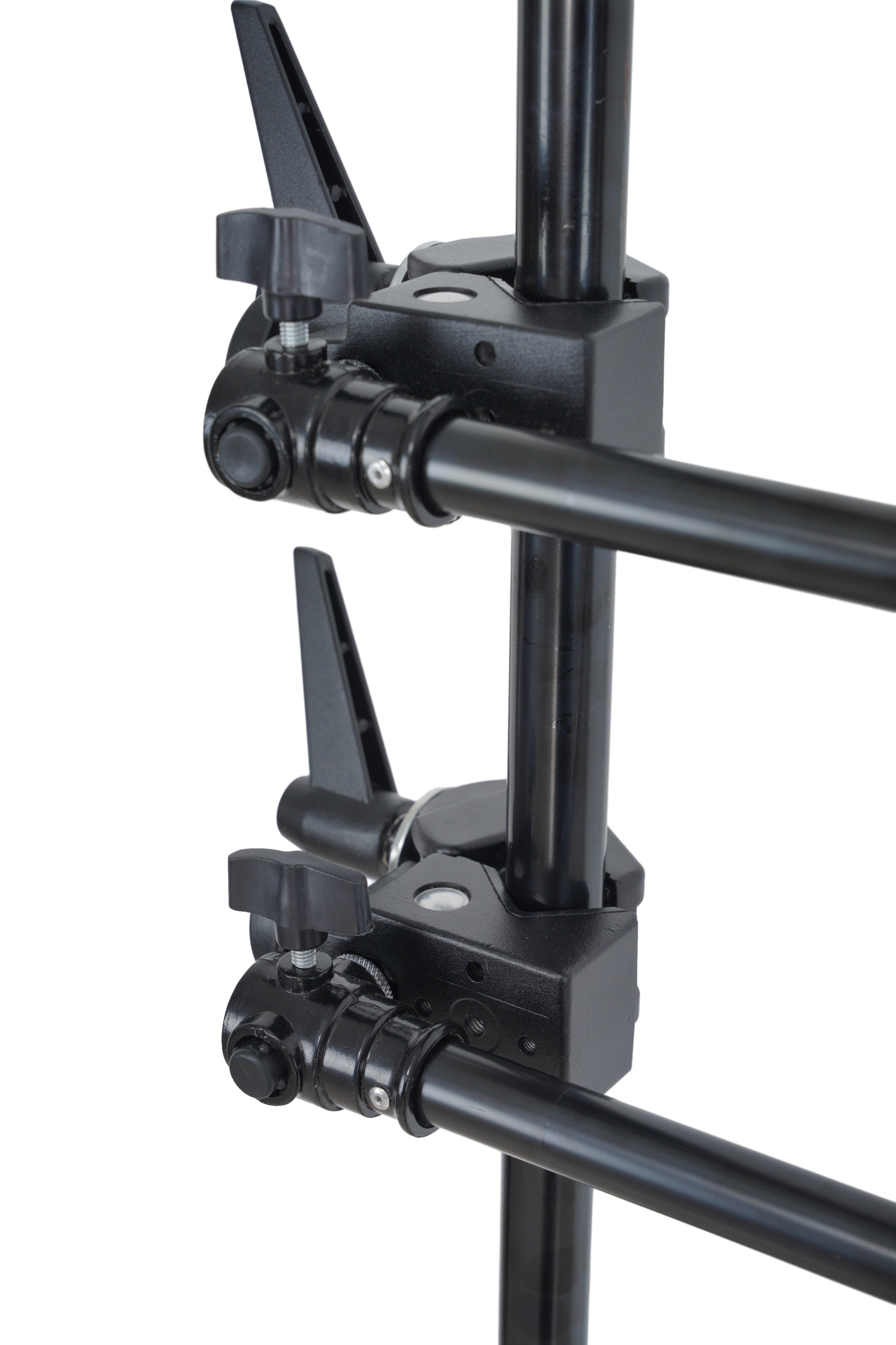 Kate 3 Horizontal Crossbars Adjustable Background Stand for photography -UK