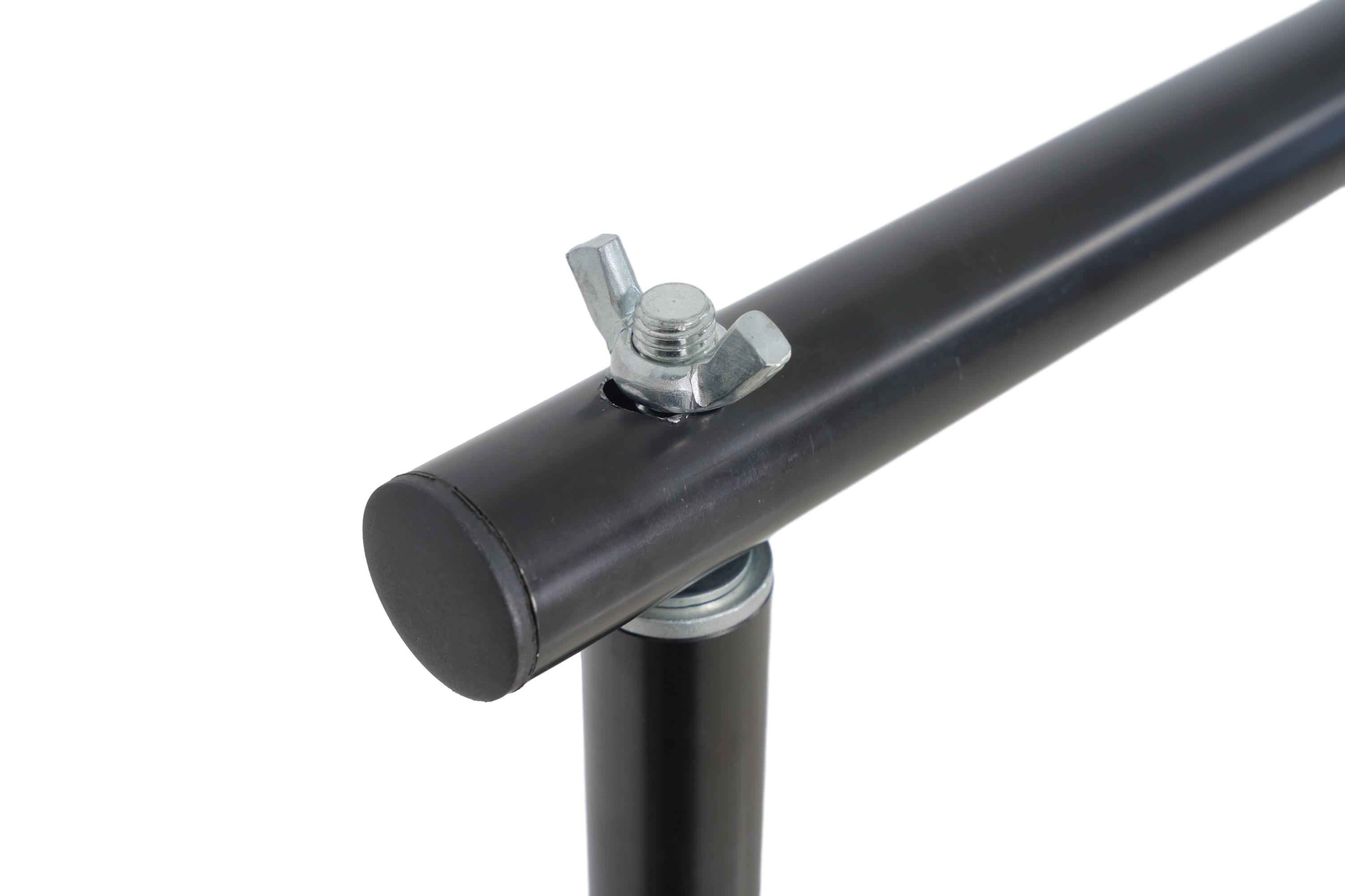 Kate Black Aluminum 4 CrossBars Backdrop Stand for Photography -UK