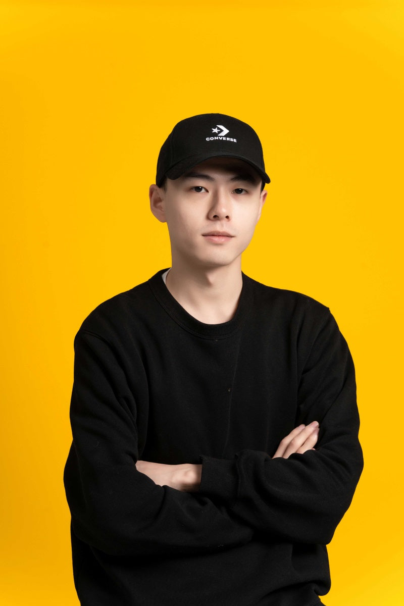 Kate Warm Yellow Seamless Paper Backdrop for Photography -UK