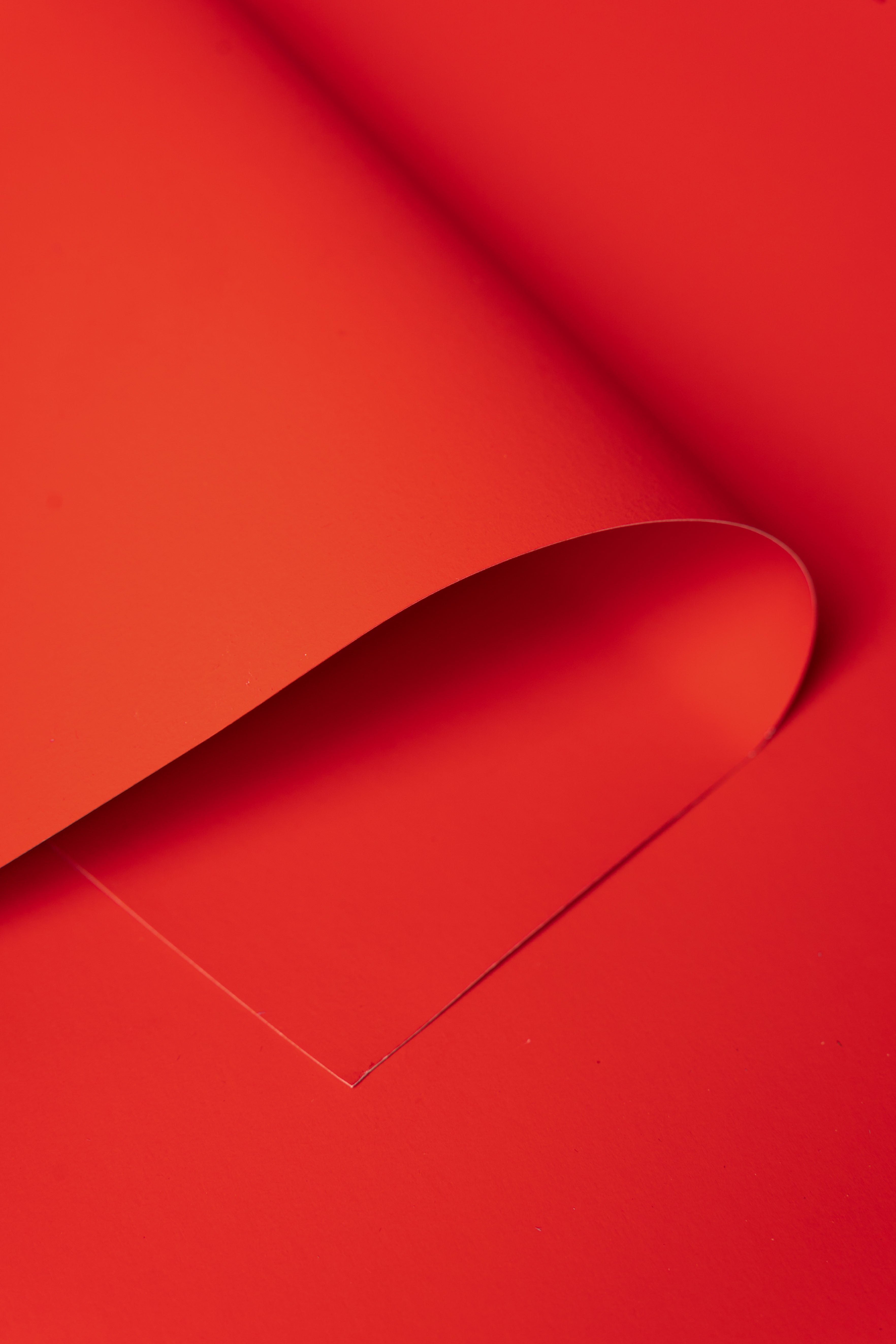 Kate Scarlet Red Seamless Paper Backdrop for Photography -UK