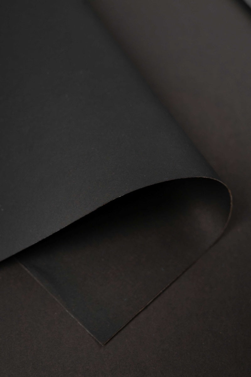 Kate Black Seamless Paper Backdrop for Photography -UK