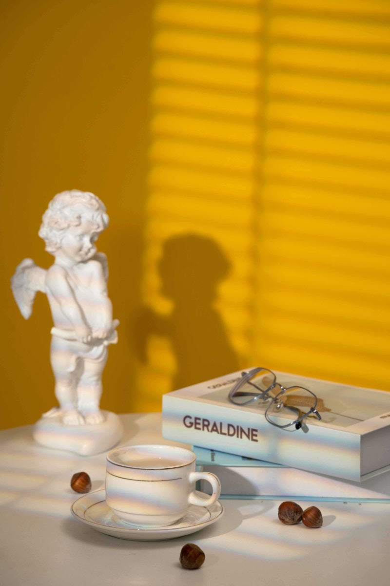 Kate Warm Yellow Seamless Paper Backdrop for Photography -UK