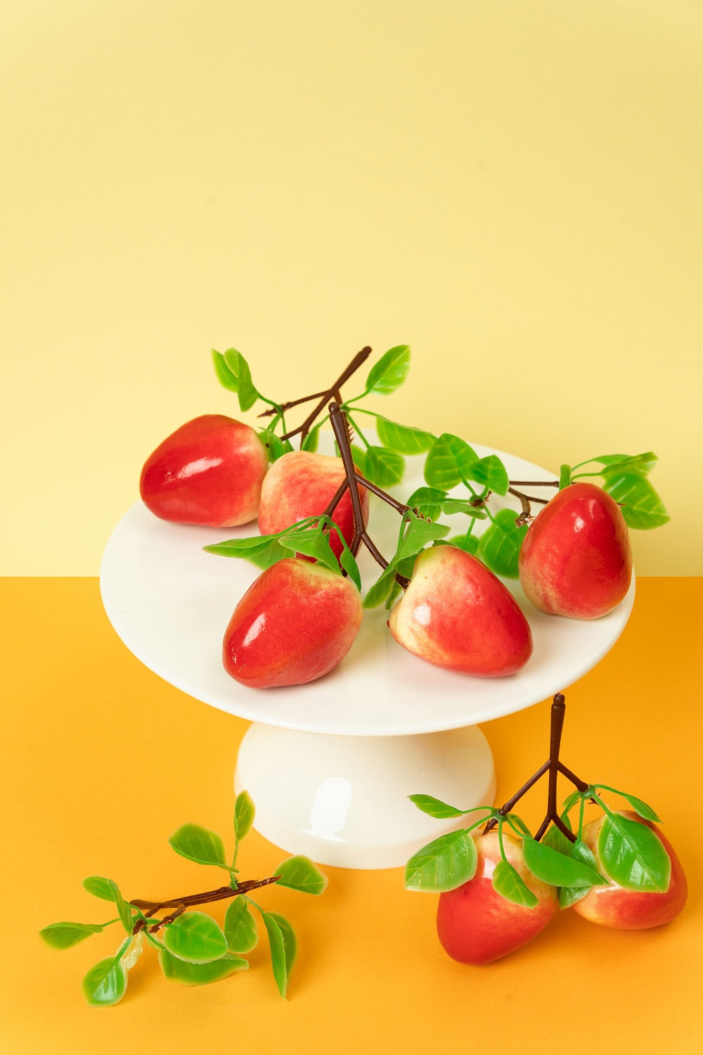 Kate Cream Yellow Seamless Paper Backdrop for Photography -UK