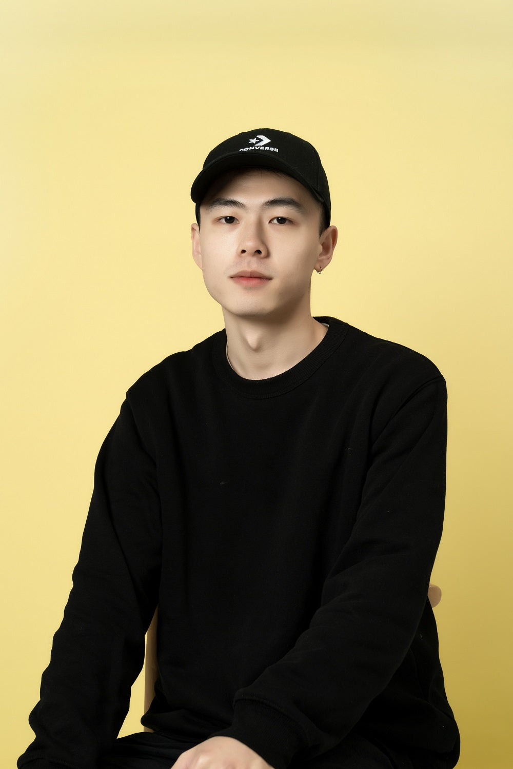 Kate Cream Yellow Seamless Paper Backdrop for Photography -UK