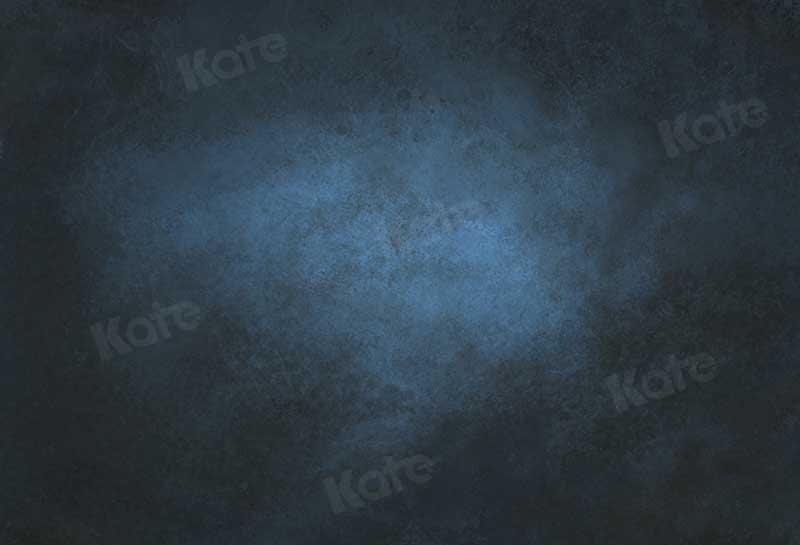 Kate Texture Abstract Fine Art Blue Backdrop Designed by Kate Image -UK