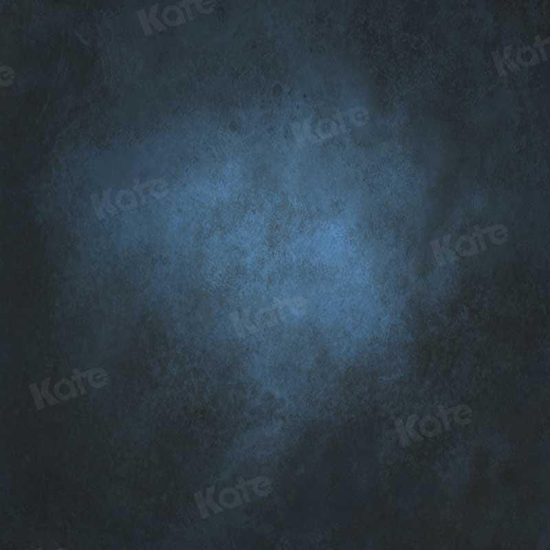 Kate Texture Abstract Fine Art Blue Backdrop Designed by Kate Image