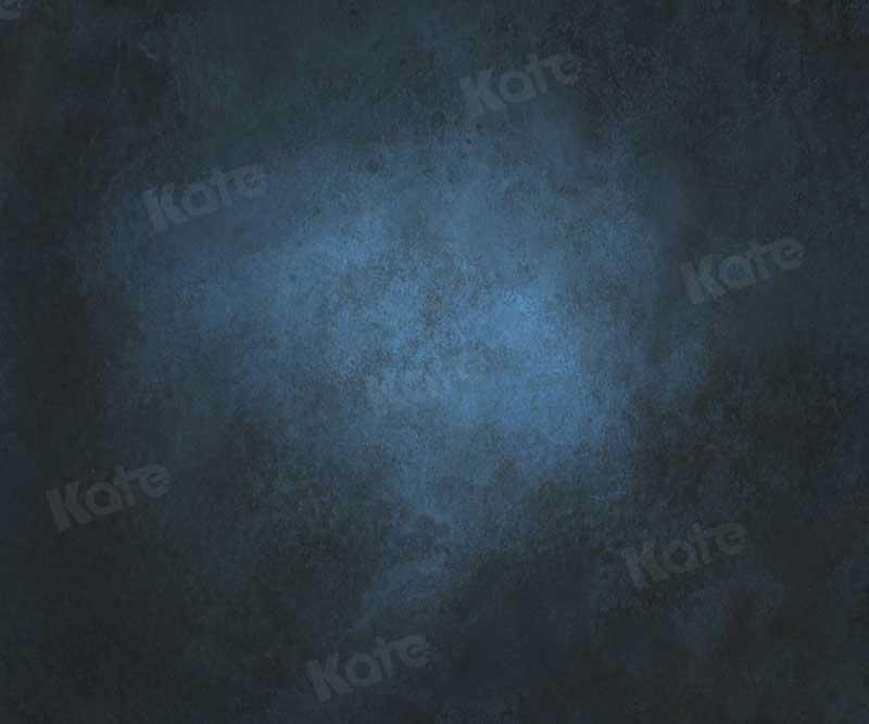 Kate Texture Abstract Fine Art Blue Backdrop Designed by Kate Image -UK
