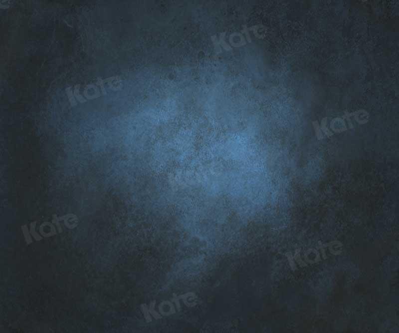 Kate Texture Abstract Fine Art Blue Backdrop Designed by Kate Image