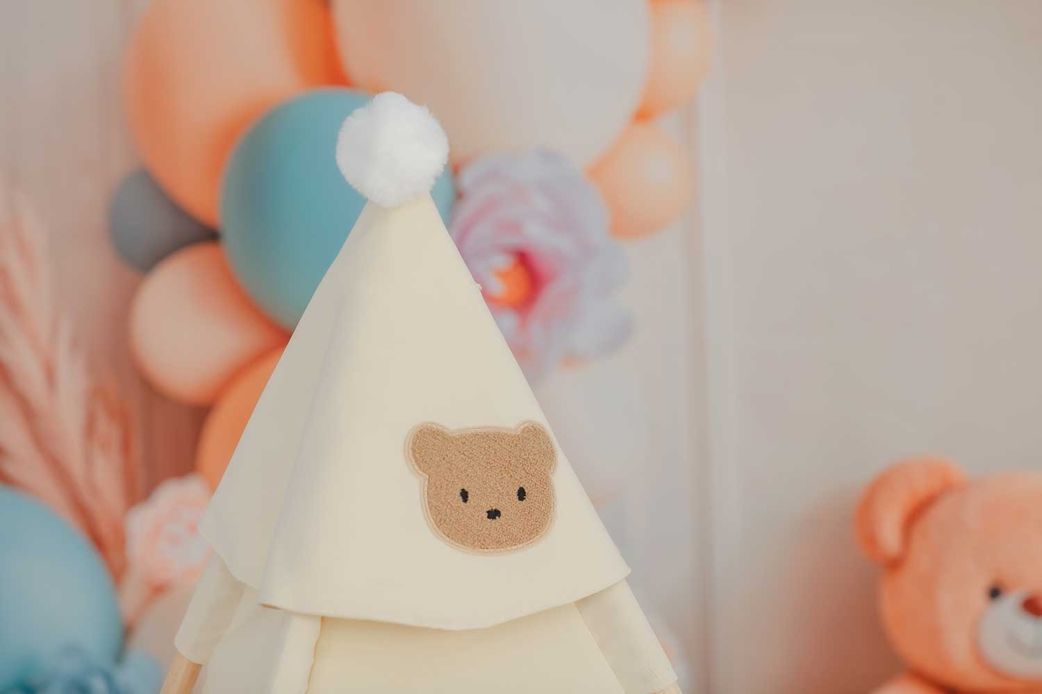 Kate Tent Bear Photo Kit -UK