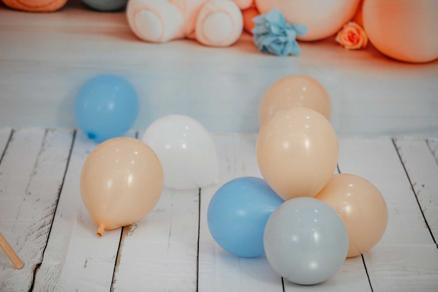 Kate Tent Bear Photo Kit -UK