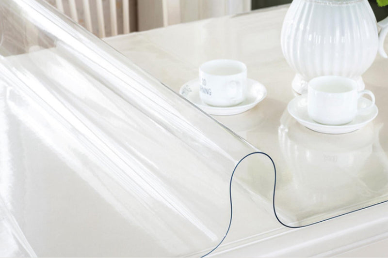 Kate Transparent PVC Reflection floor mat for Cake Smash -UK