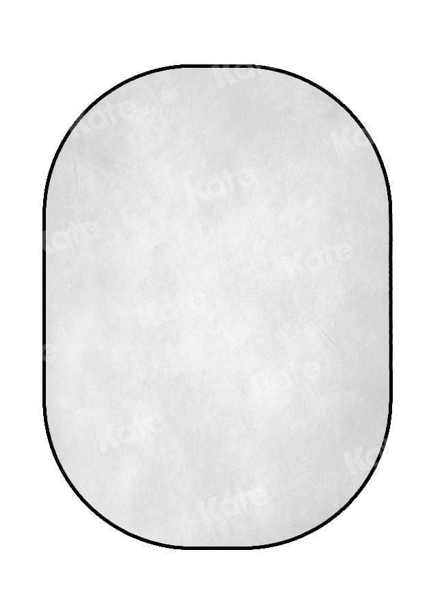 Kate Fine Art Textured Pink / Light Grey Collapsible Backdrop 5X6.5ft(1.5x2m) -UK