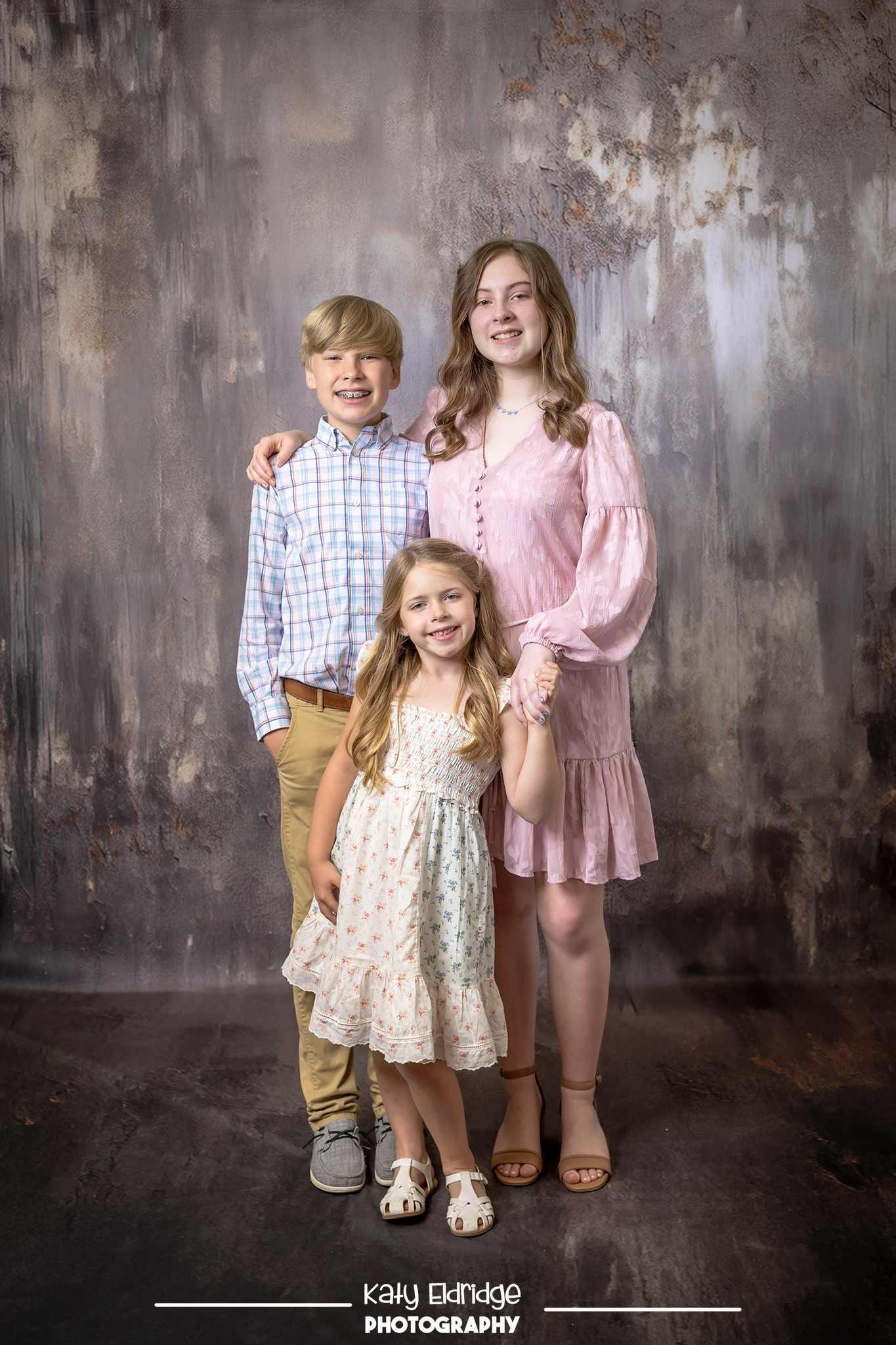 On Sale Kate Sweep Abstract Texture Grey Brown Backdrop Designed by Mandy Ringe Photography -UK