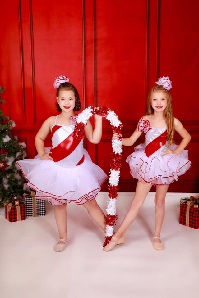 Kate Red Vintage Wall Fleece Backdrop for Photography -UK