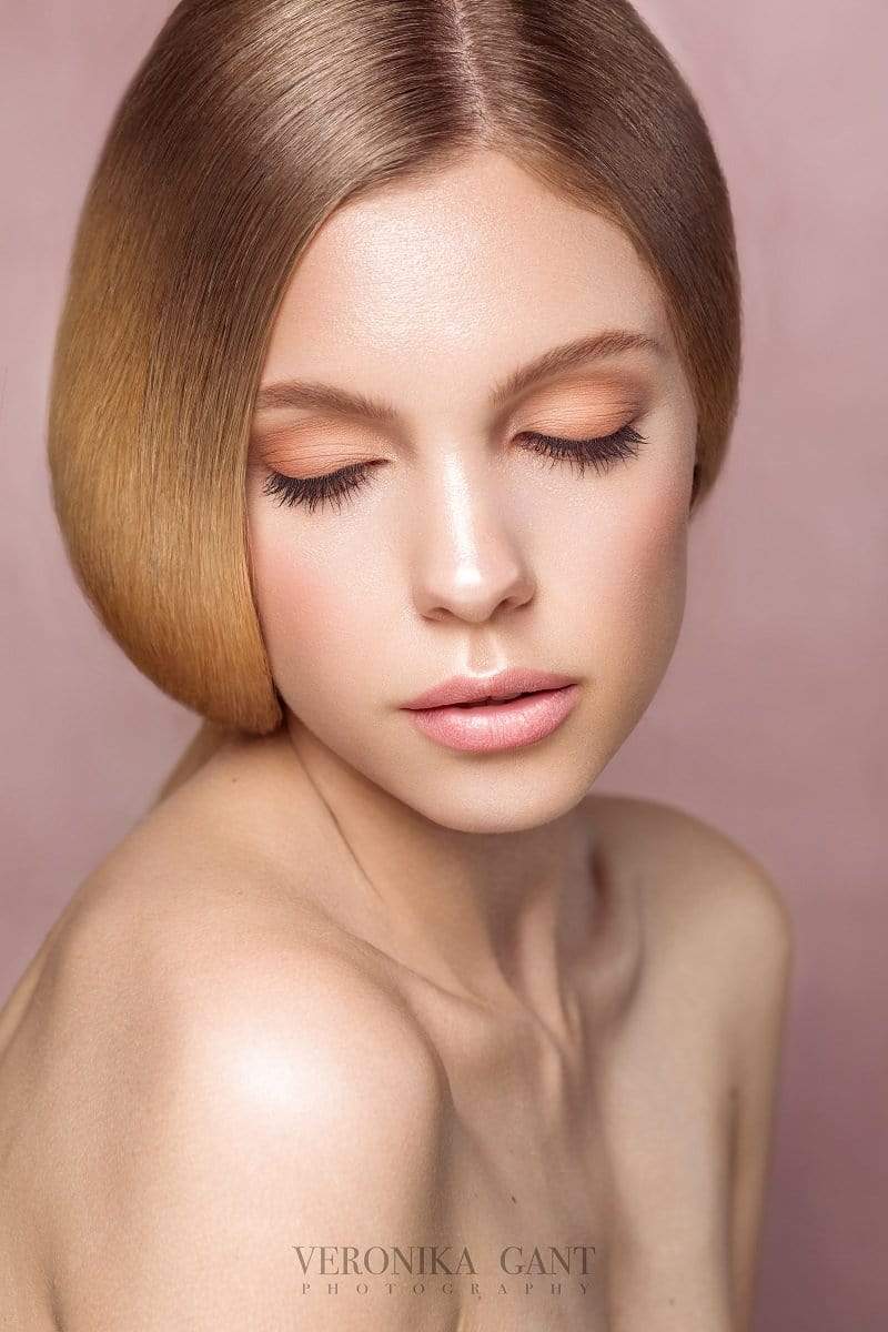 Katebackdrop:Kate Fine Art Pink Tones Abstract Texture Backdrop designed by Veronika Gant